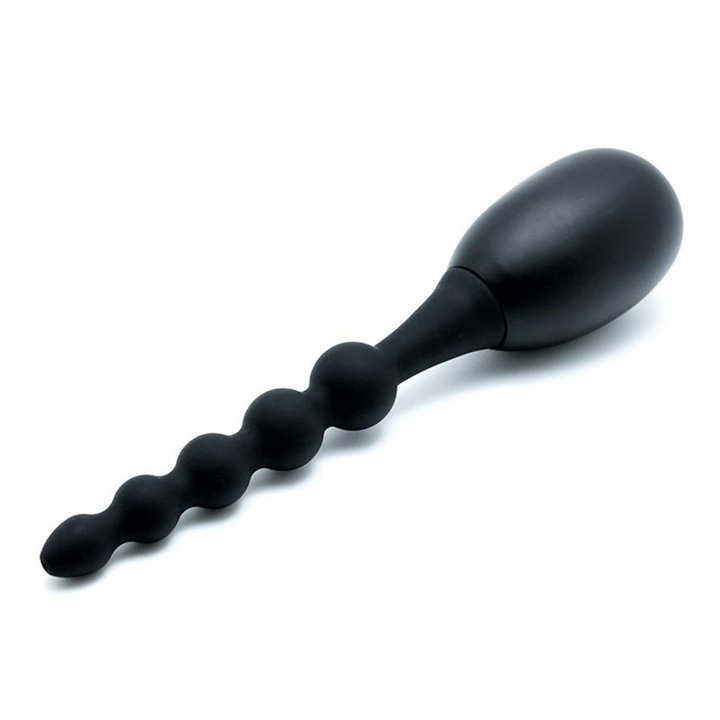 Intim Douche Silicone - R9124 - Teknashop Ltd