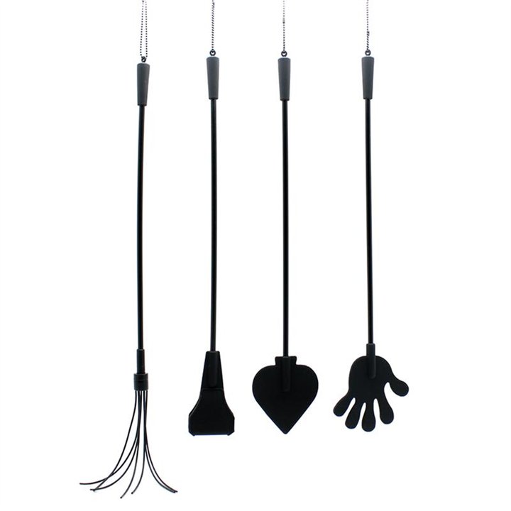 Whip Silicone 42 cm - R9121 - Teknashop Ltd