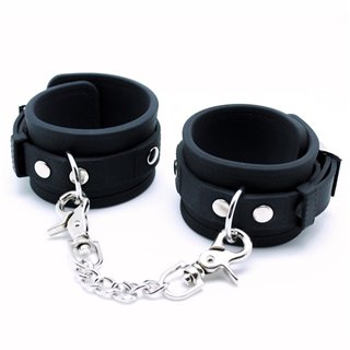 Cuffs Silicone - R9111 - Teknashop Ltd
