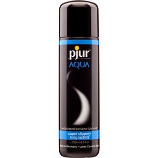 Pjur Aqua 250 ml - 10350 - Teknashop Ltd