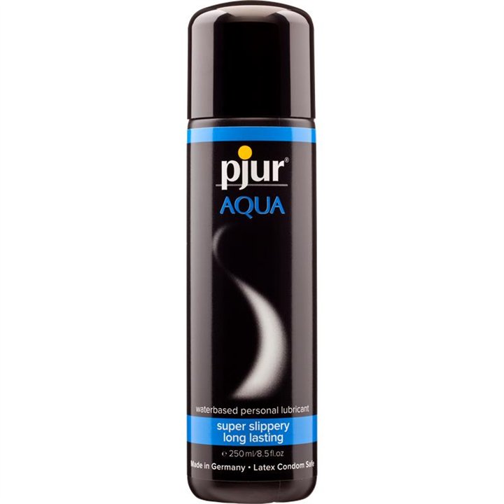 Pjur Aqua 250 ml - 10350 - Teknashop Ltd
