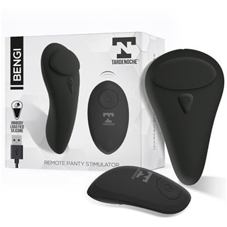 Bengi Panty Stimulator Remote Control Liquified Silicone Unibody - T-144 - Teknashop Ltd