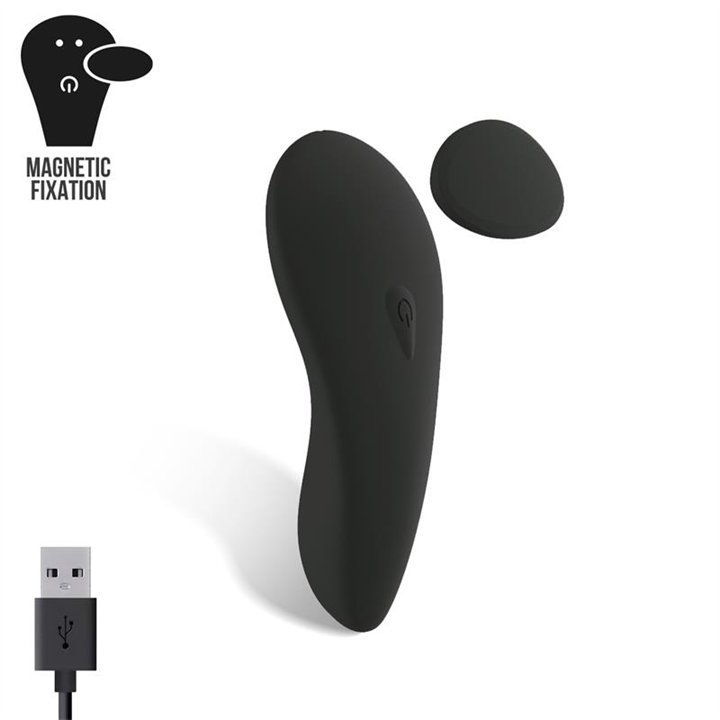 Bengi Panty Stimulator Remote Control Liquified Silicone Unibody - T-144 - Teknashop Ltd