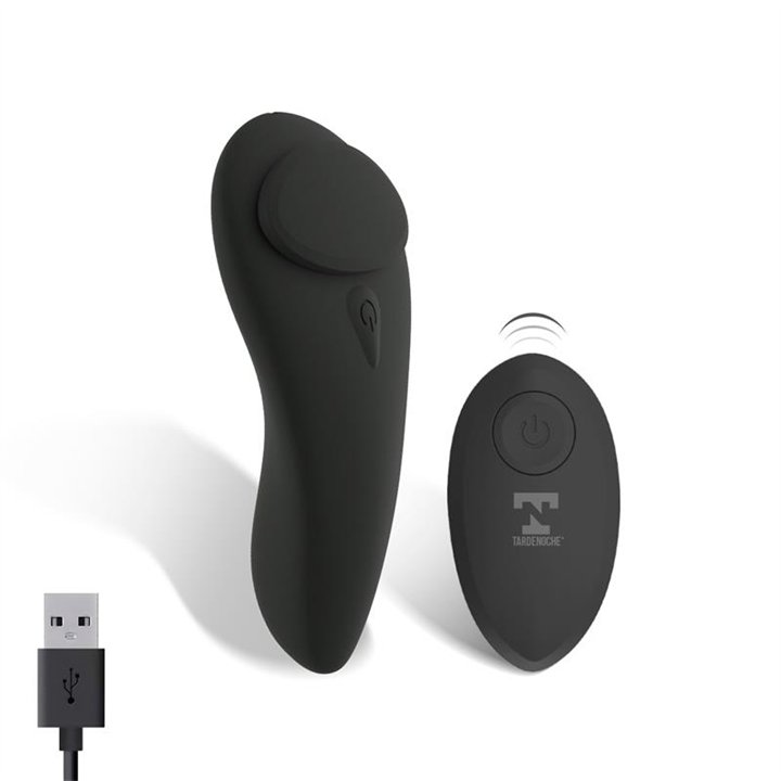 Bengi Panty Stimulator Remote Control Liquified Silicone Unibody - T-144 - Teknashop Ltd