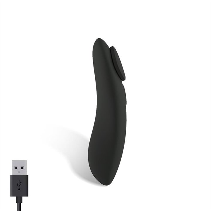 Bengi Panty Stimulator Remote Control Liquified Silicone Unibody - T-144 - Teknashop Ltd