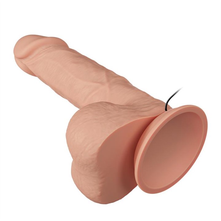 Realistic Vibrator 8,5 Remote Control - BW-008105ZR - Teknashop Ltd