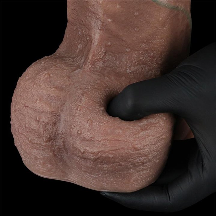 Dual Layered Dildo 13 Cock XXL - LO-LV411064 - Teknashop Ltd