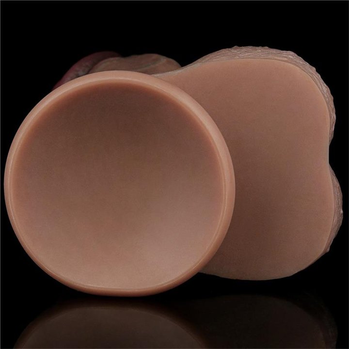 Dual Layered Dildo 13 Cock XXL - LO-LV411064 - Teknashop Ltd