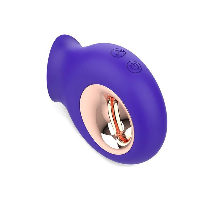 No. TwentyFive Licking Tongue and Vibrator Clitoris Massager - AC-386 - Teknashop Ltd