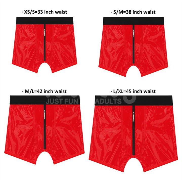 Strap-On Shorts Size M/L 36-39 - LO-LV715302C - Teknashop Ltd