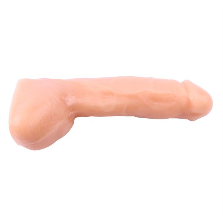 Dildo Spread Me N1 T-Skin 8 Flesh - CN-103092113 - Teknashop Ltd