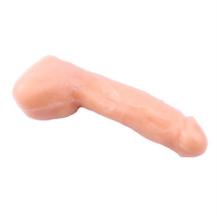 Dildo Spread Me N1 T-Skin 8 Flesh - CN-103092113 - Teknashop Ltd