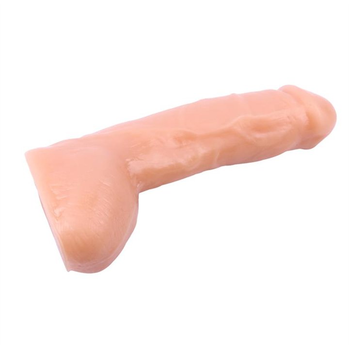 Dildo Spread Me N1 T-Skin 8 Flesh - CN-103092113 - Teknashop Ltd