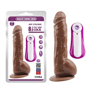 Vibe Jeff Stryker 8.9 Brown - CN-111821919 - Teknashop Ltd