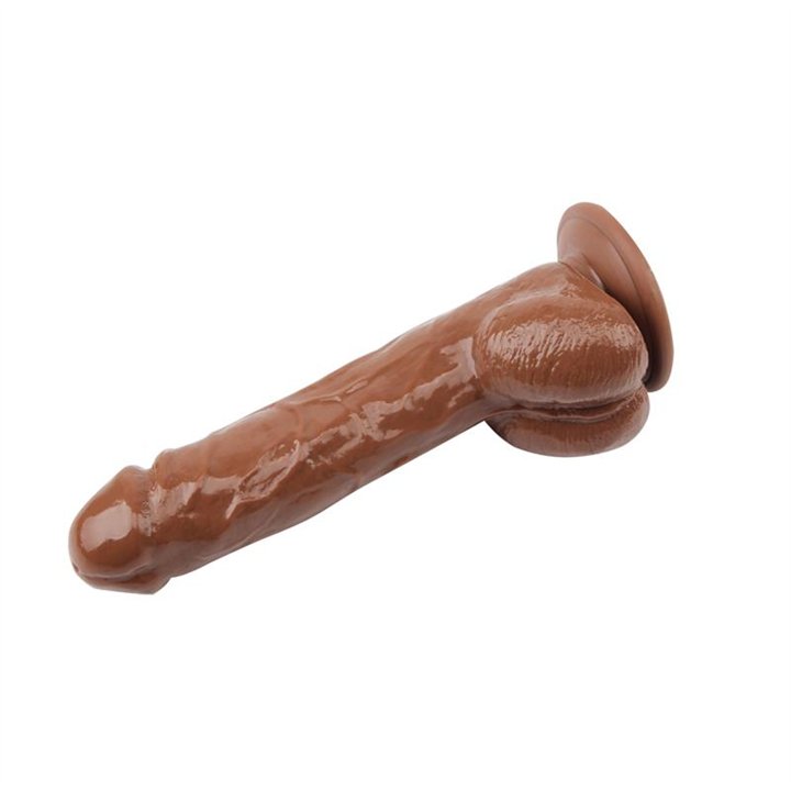 Vibe Jeff Stryker 8.9 Brown - CN-111821919 - Teknashop Ltd