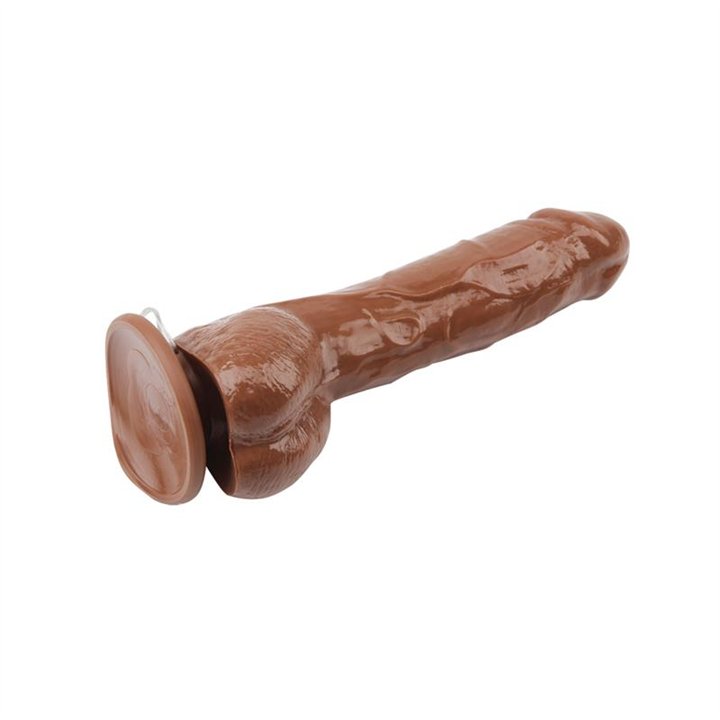 Vibe Jeff Stryker 8.9 Brown - CN-111821919 - Teknashop Ltd