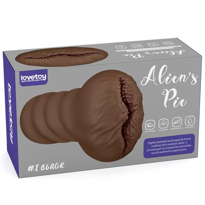 Masturbator Aliens Pie 1 - LO-LV351031 - Teknashop Ltd