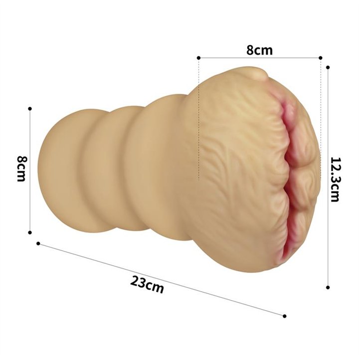 Masturbator Aliens Pie 3 - LO-LV351023 - Teknashop Ltd