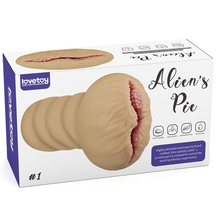 Masturbator Aliens Pie 1 - LO-LV351021 - Teknashop Ltd