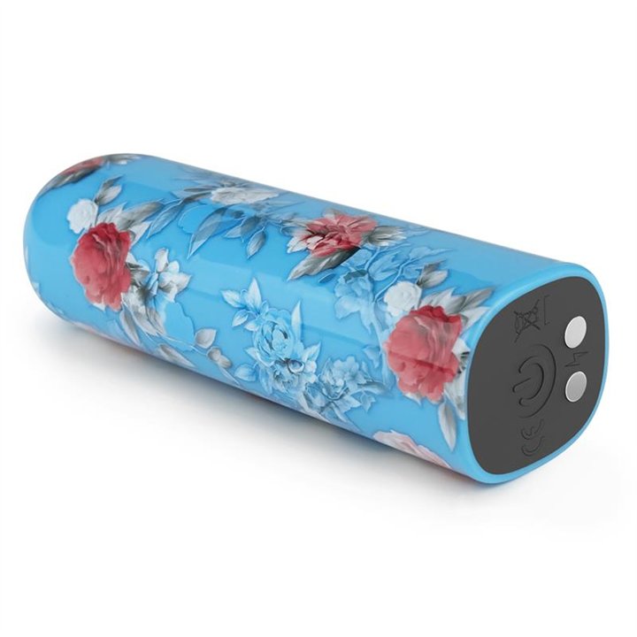 Vibrating Bullet Daphne - LO-LV230216 - Teknashop Ltd