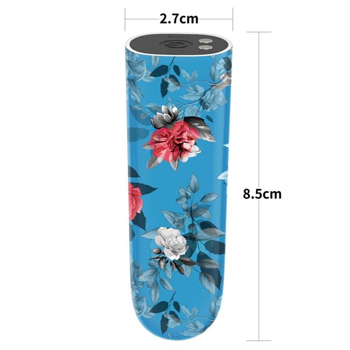 Vibrating Bullet Daphne - LO-LV230216 - Teknashop Ltd
