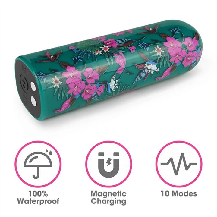 Vibrating Bullet Antheia - LO-LV230217 - Teknashop Ltd