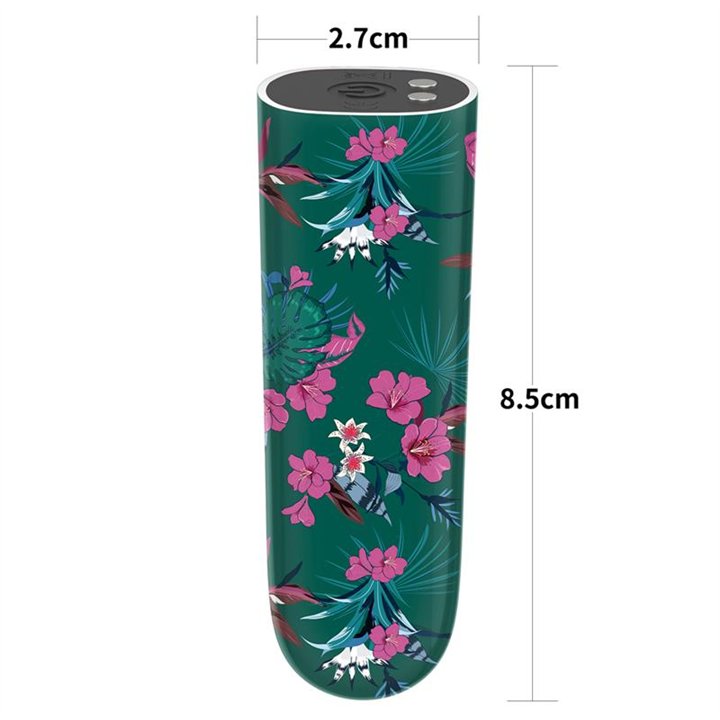Vibrating Bullet Antheia - LO-LV230217 - Teknashop Ltd