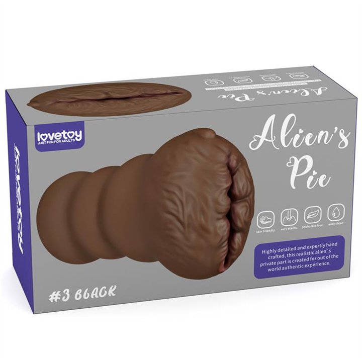 Masturbator Aliens Pie 3 - LO-LV351033 - Teknashop Ltd