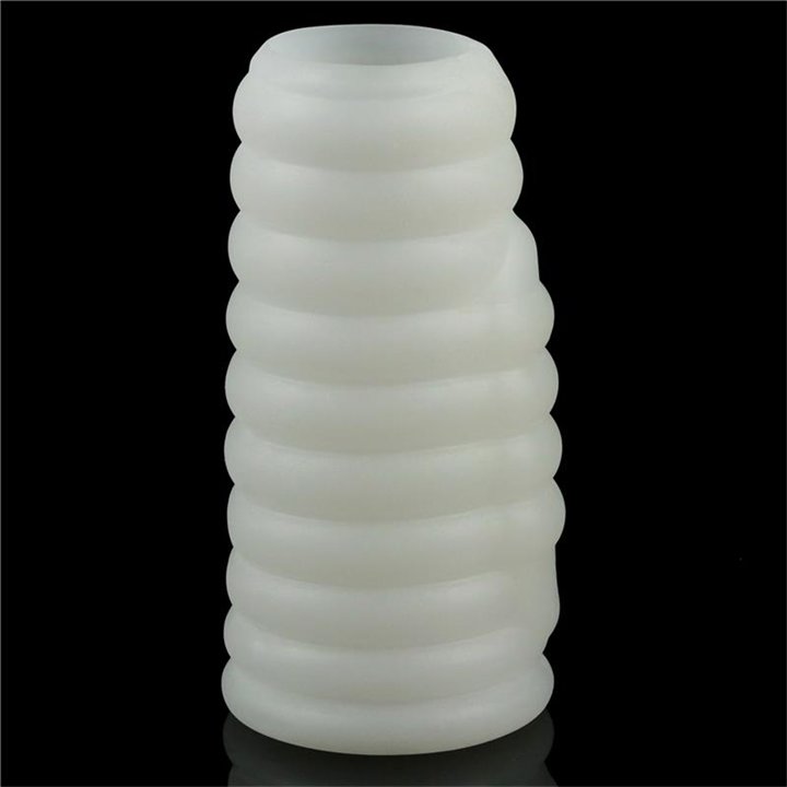 Vibrating Penis Sleeve Wave Knights - LO-LV343114 - Teknashop Ltd