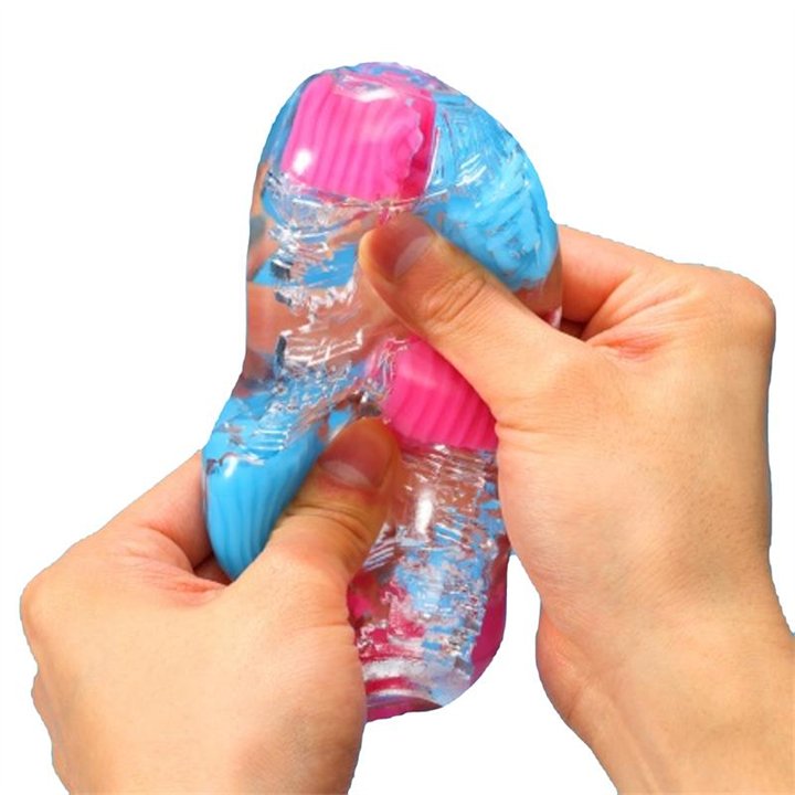 Masturbator Bobble Crazy Cubes - 4570030977802 - Teknashop Ltd