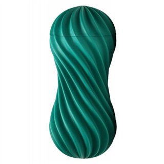 Masturbator Flex Fizzy Green - 4570030977352 - Teknashop Ltd