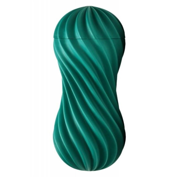 Masturbator Flex Fizzy Green - 4570030977352 - Teknashop Ltd