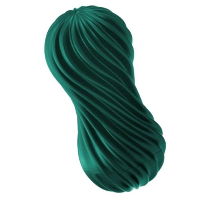 Masturbator Flex Fizzy Green - 4570030977352 - Teknashop Ltd