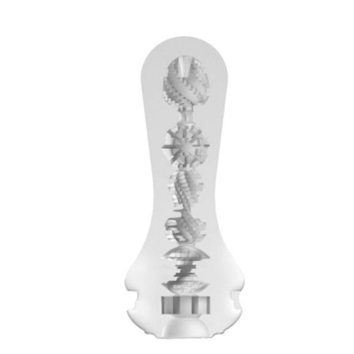 Masturbator Flex Fizzy Green - 4570030977352 - Teknashop Ltd