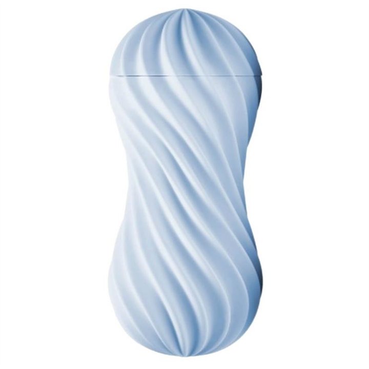 Masturbator Flexy Bubbly Blue - 4570030977345 - Teknashop Ltd