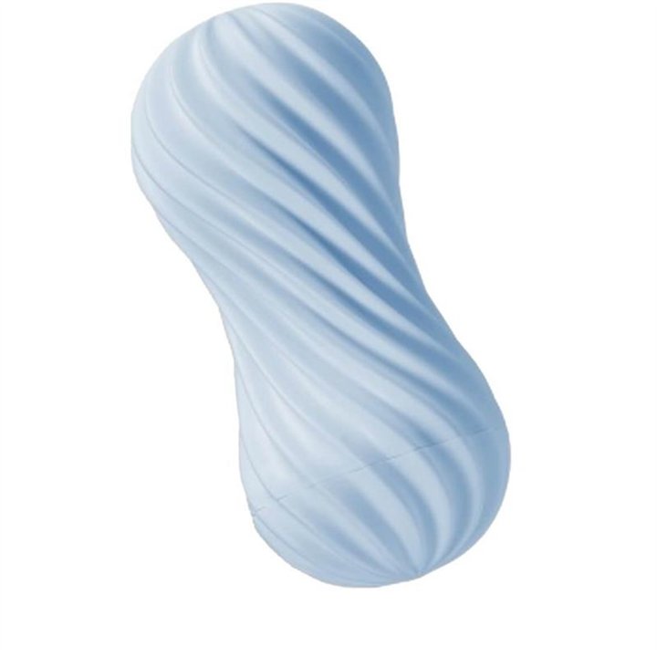 Masturbator Flexy Bubbly Blue - 4570030977345 - Teknashop Ltd