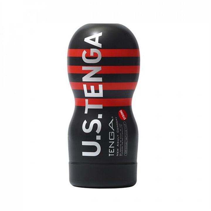 Masturbator U.S. Original Vacuum Cup Strong - 4570030976454 - Teknashop Ltd