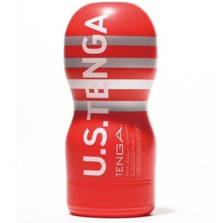 Masturbator U.S. Original Vacuum Cup - 4570030976430 - Teknashop Ltd