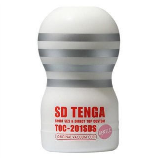 Masturbator SD Tenga Vacuum Cup Gentle - 4570030976416 - Teknashop Ltd