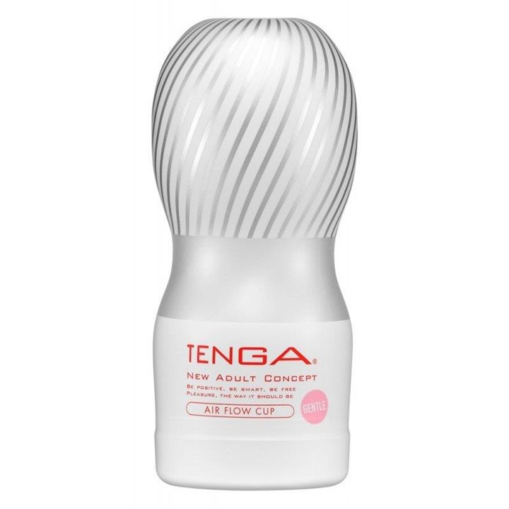 Masturbator Air Flow Cup Gentle - 4570030972531 - Teknashop Ltd