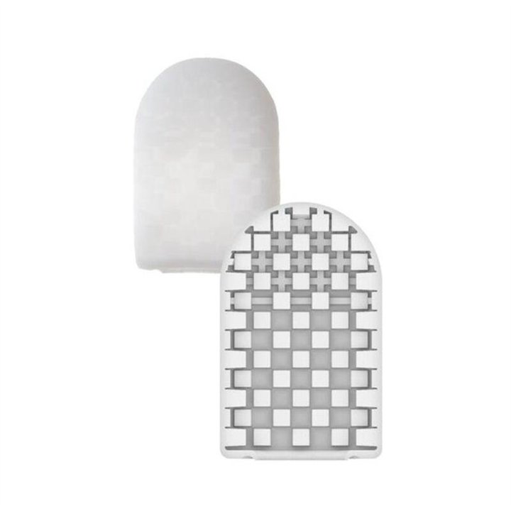 Masturbator Pocket Block Edge - 4560220554166 - Teknashop Ltd