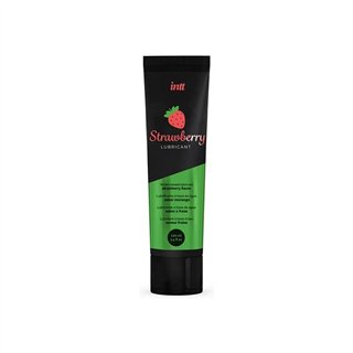 Waterbased Lubricant Strawberry - 5600781416103 - Teknashop Ltd