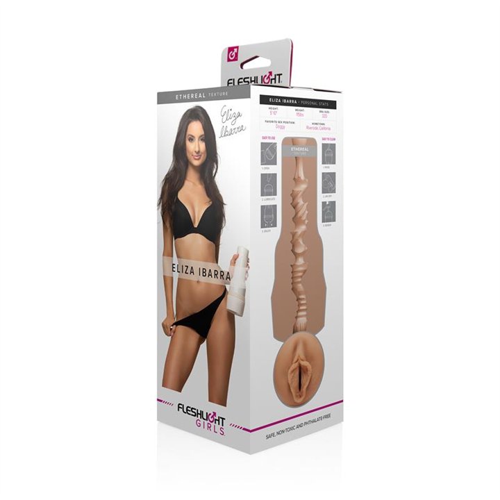 Eliza Ibarra Ethereal Pussy Vagina - 810476011826 - Teknashop Ltd