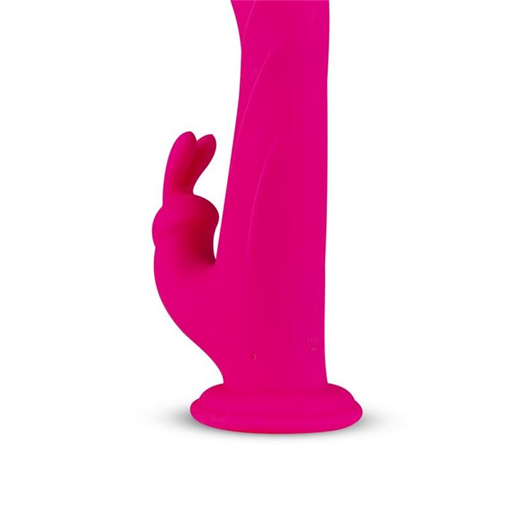 Whirl-Pulse Vibe and Rotator Remote Control Waterproof USB - E31512 - Teknashop Ltd