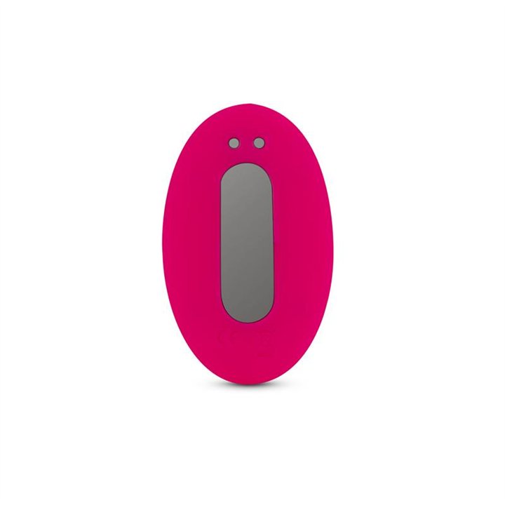 Whirl-Pulse Vibe and Rotator Remote Control Waterproof USB - E31512 - Teknashop Ltd