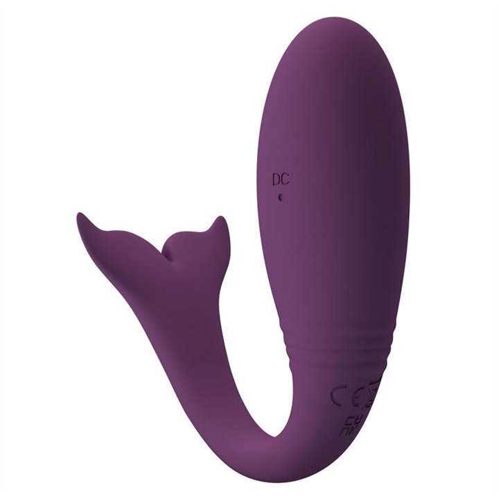 Jayleen Couples Toy with App - BI-014911HP-1 - Teknashop Ltd
