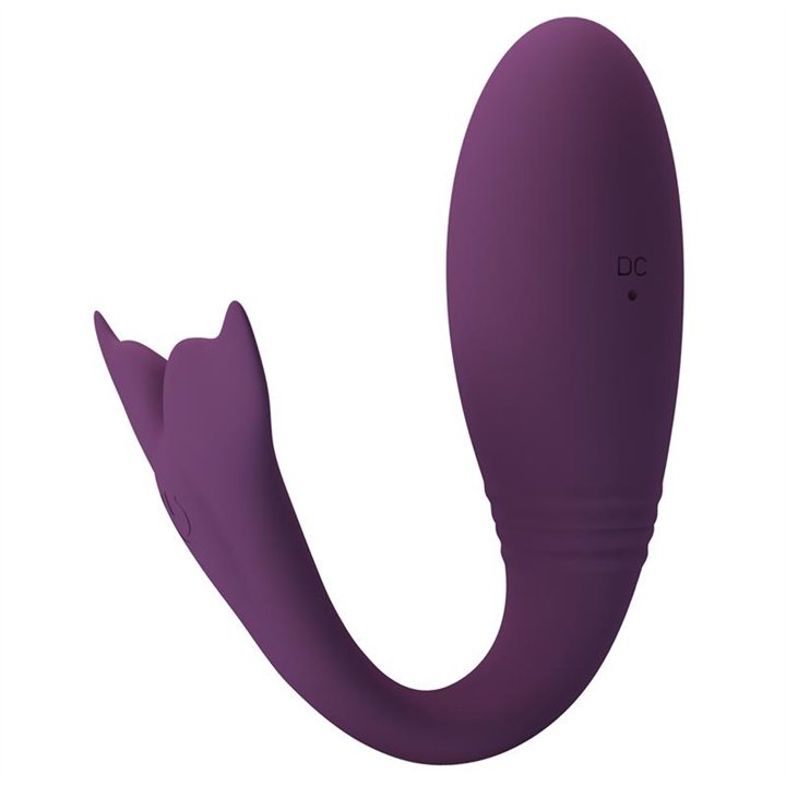 Jayleen Couples Toy with App - BI-014911HP-1 - Teknashop Ltd