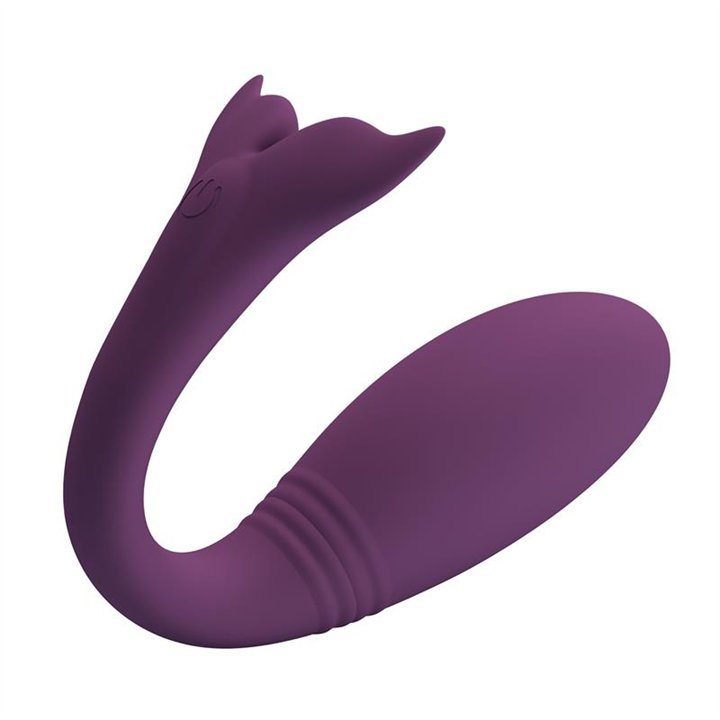 Jayleen Couples Toy with App - BI-014911HP-1 - Teknashop Ltd