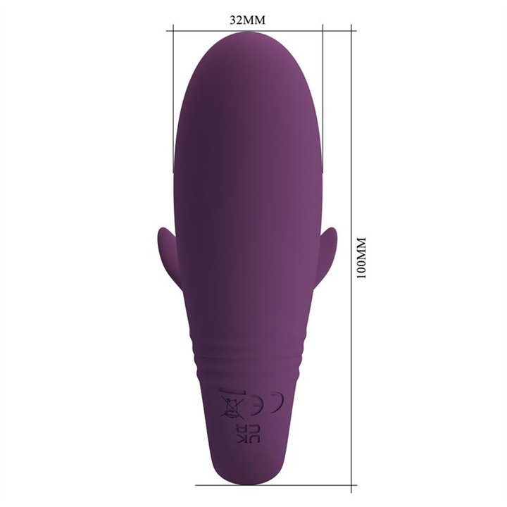 Jayleen Couples Toy with App - BI-014911HP-1 - Teknashop Ltd