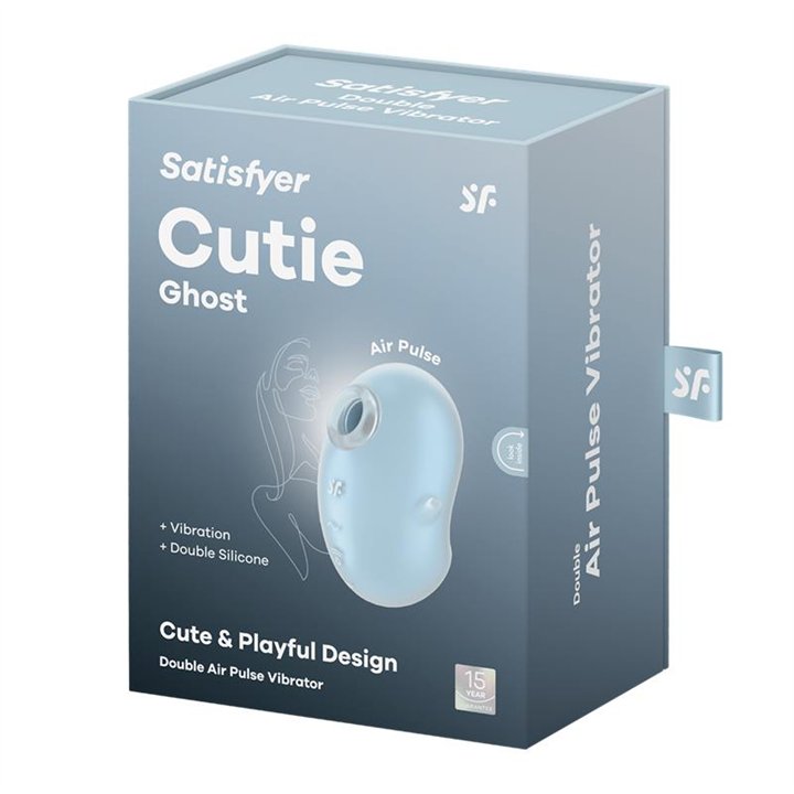 Cutie Ghost Blue - 4061504067759 - Teknashop Ltd